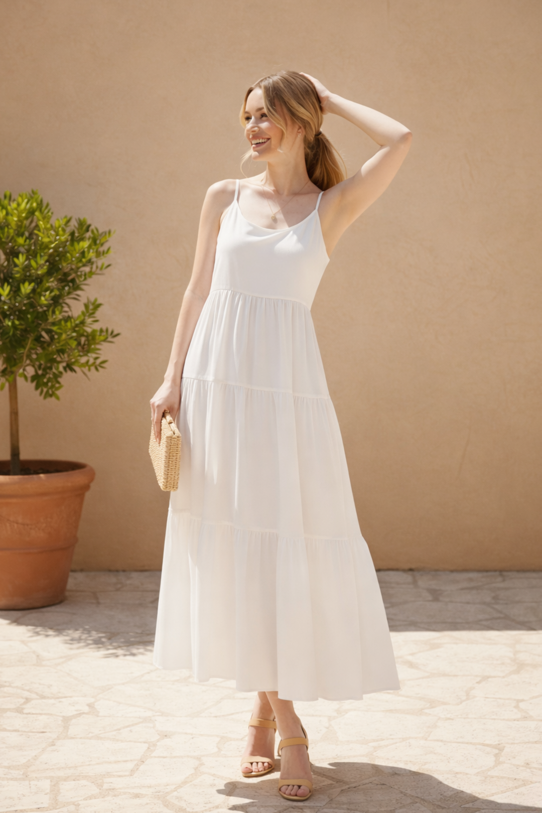 Ruby | Midi Dress