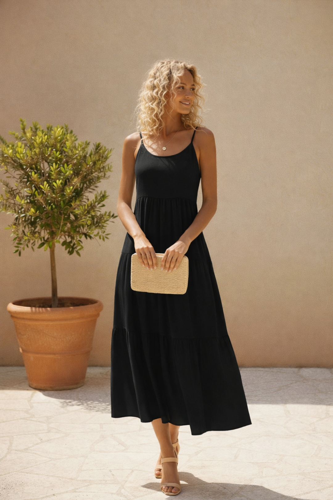 Ruby | Midi Dress