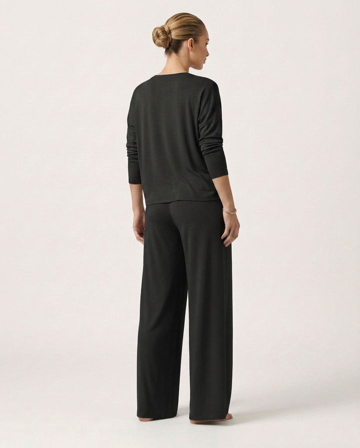 Laura | High-Waist Wide-Leg Pants