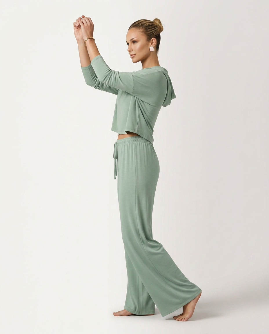 Laura | High-Waist Wide-Leg Pants